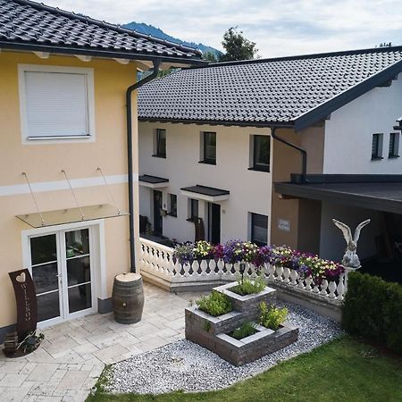 Casa Alpina Villa กอลด์เอก ภายนอก รูปภาพ