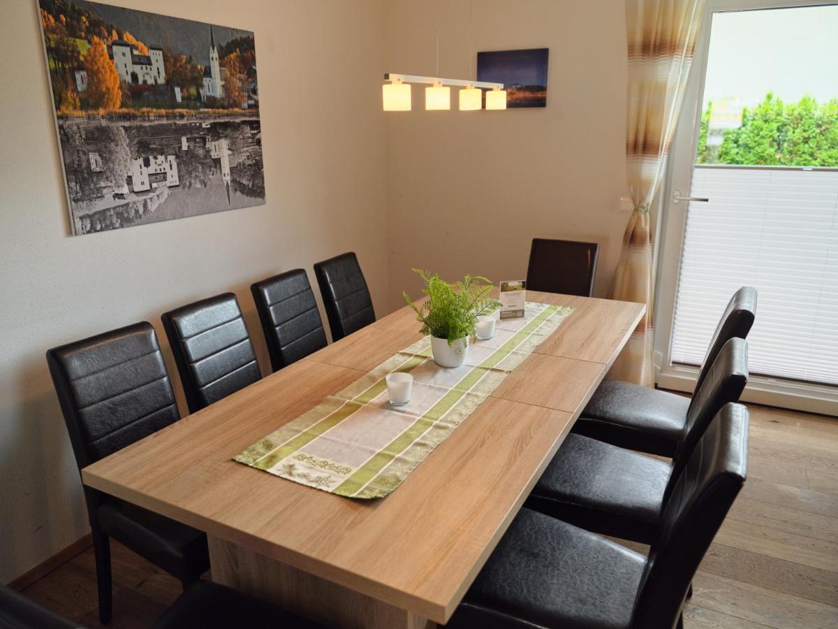 Casa Alpina Villa กอลด์เอก ภายนอก รูปภาพ