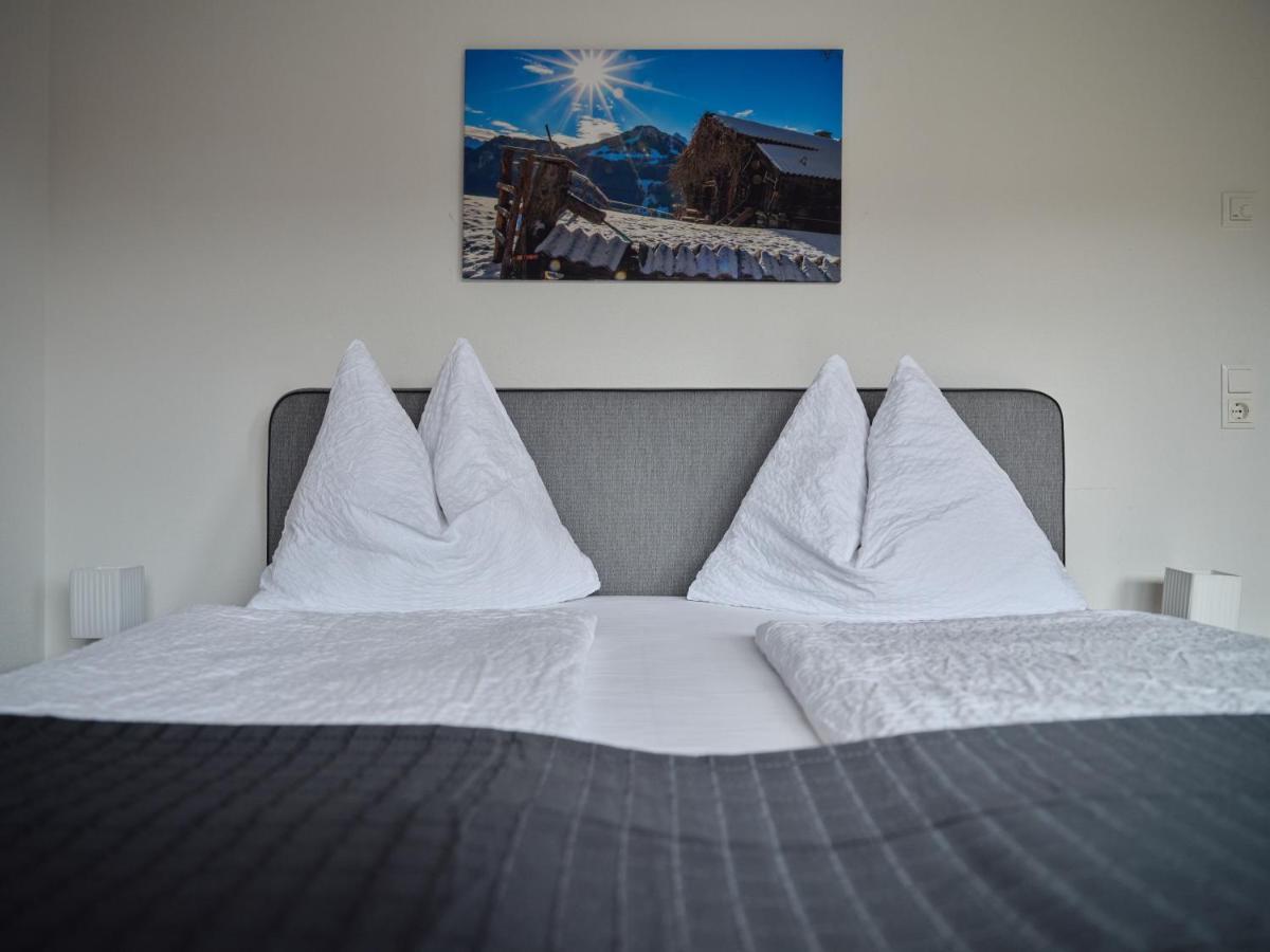 Casa Alpina Villa กอลด์เอก ภายนอก รูปภาพ