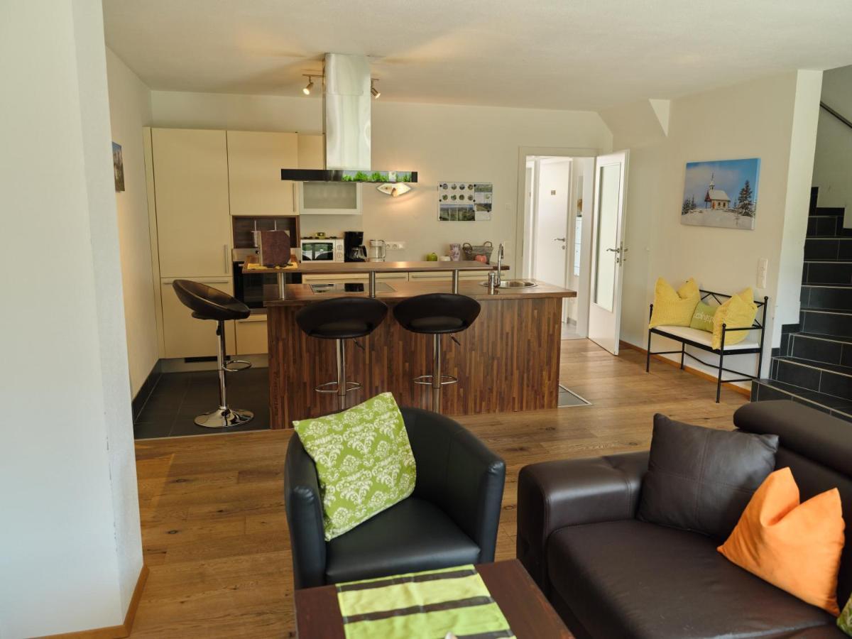 Casa Alpina Villa กอลด์เอก ภายนอก รูปภาพ