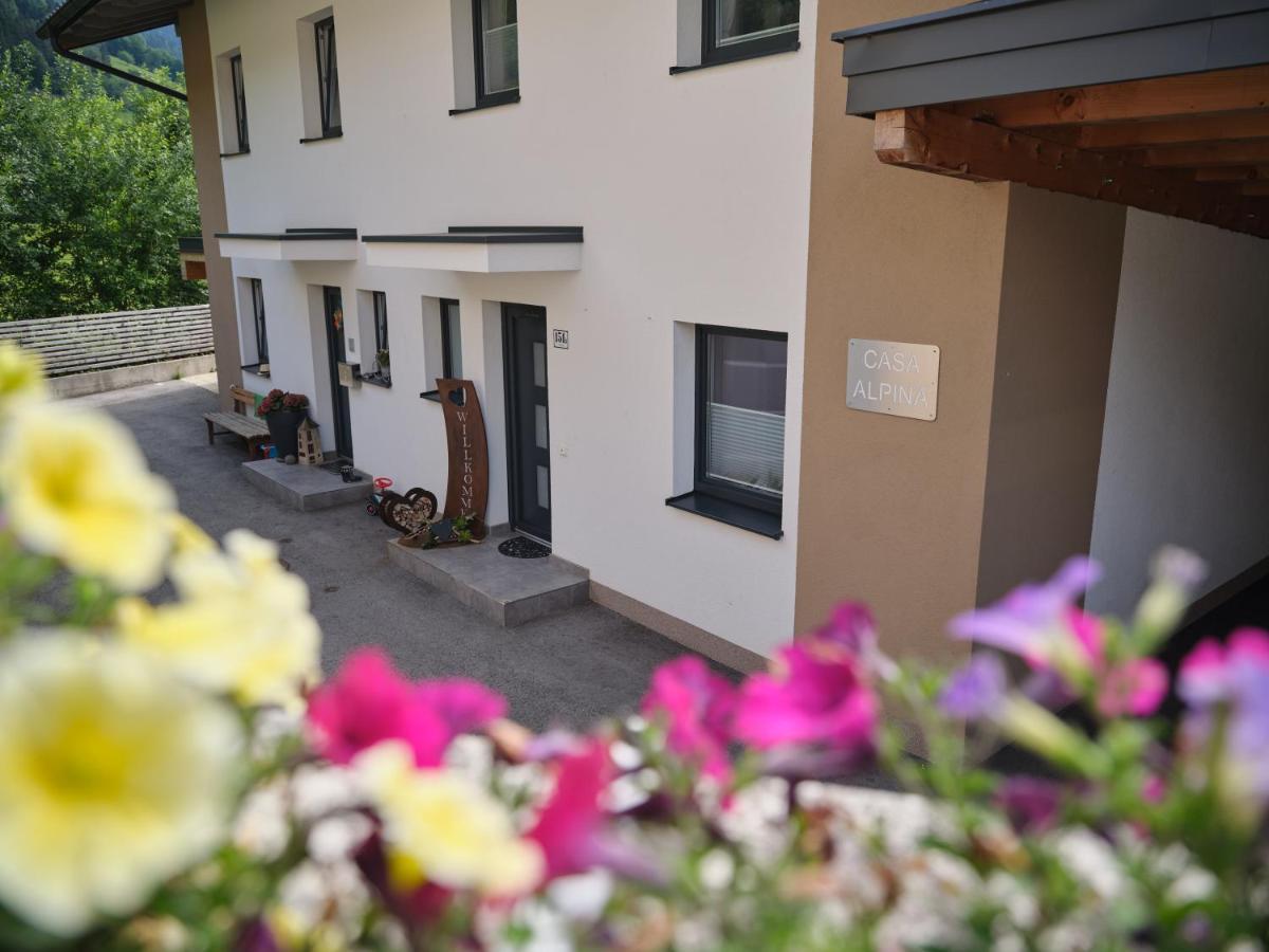 Casa Alpina Villa กอลด์เอก ภายนอก รูปภาพ