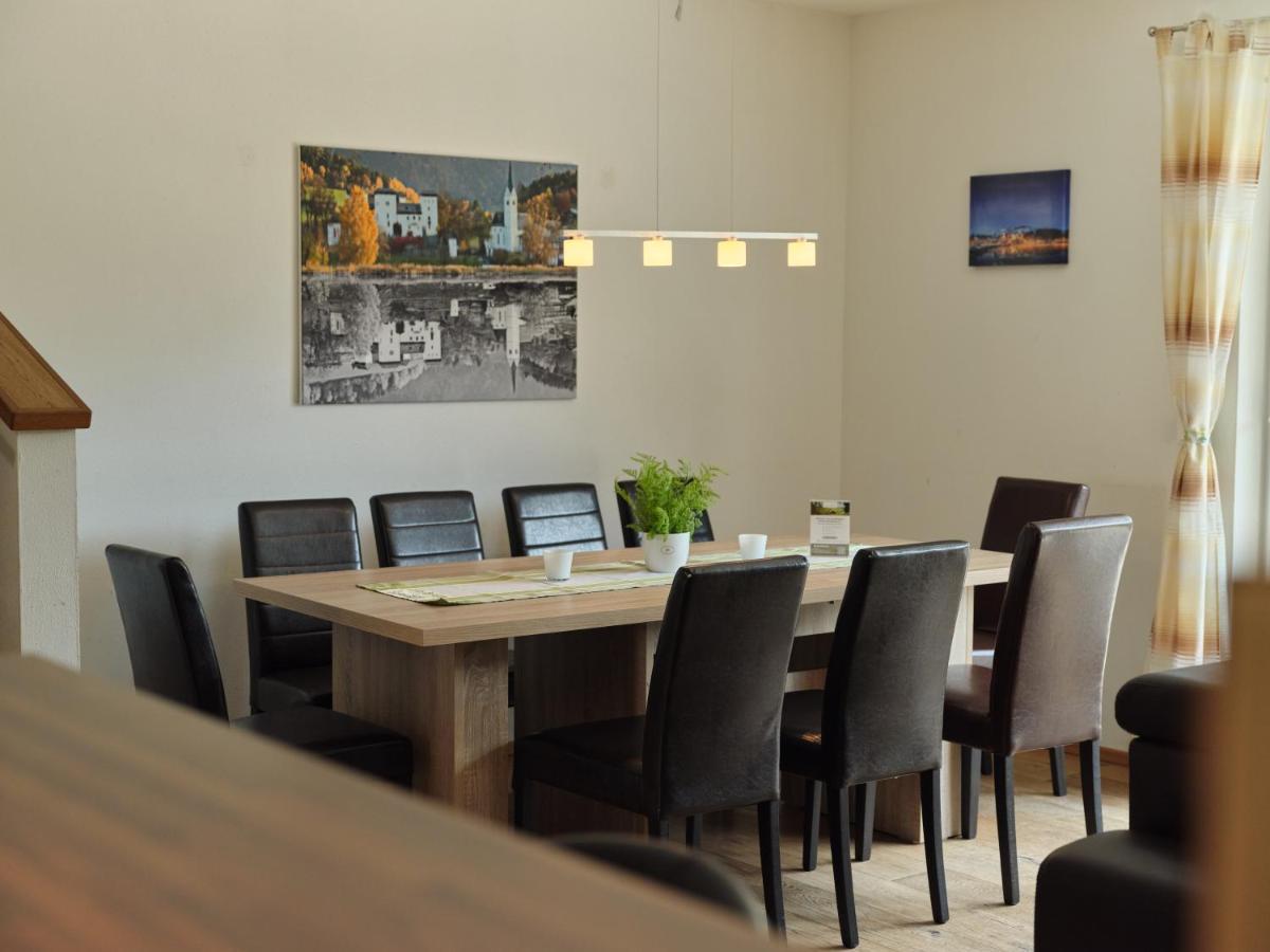 Casa Alpina Villa กอลด์เอก ภายนอก รูปภาพ
