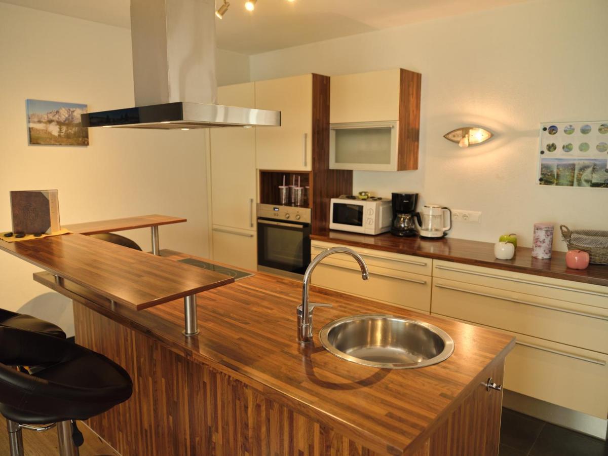 Casa Alpina Villa กอลด์เอก ภายนอก รูปภาพ