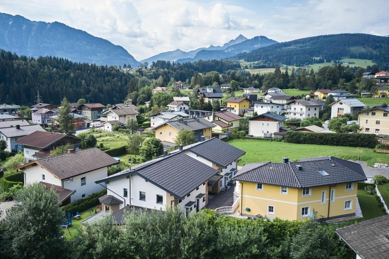 Casa Alpina Villa กอลด์เอก ภายนอก รูปภาพ