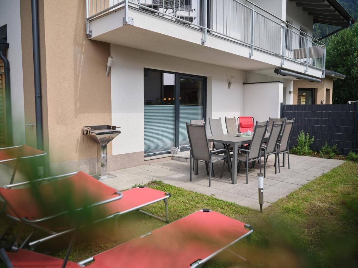 Casa Alpina Villa กอลด์เอก ภายนอก รูปภาพ