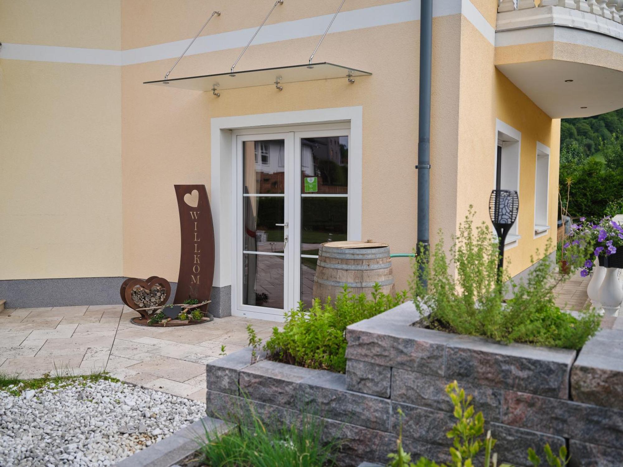Casa Alpina Villa กอลด์เอก ภายนอก รูปภาพ