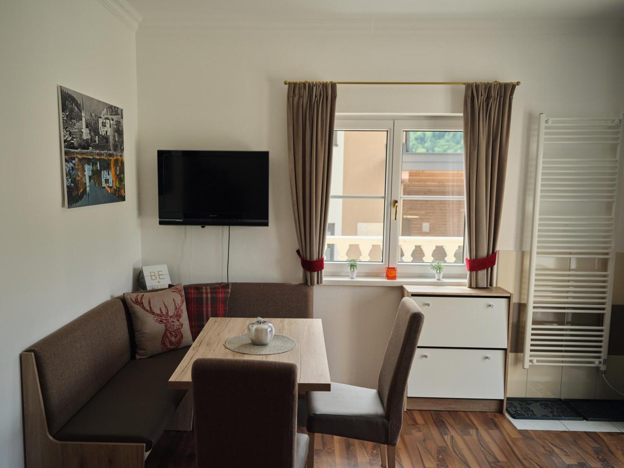 Casa Alpina Villa กอลด์เอก ภายนอก รูปภาพ
